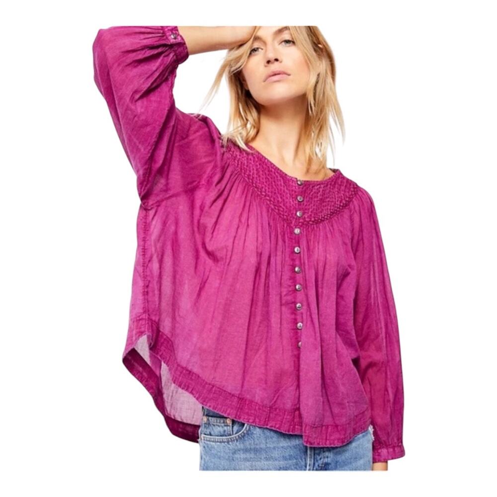 Free People Top Women XS